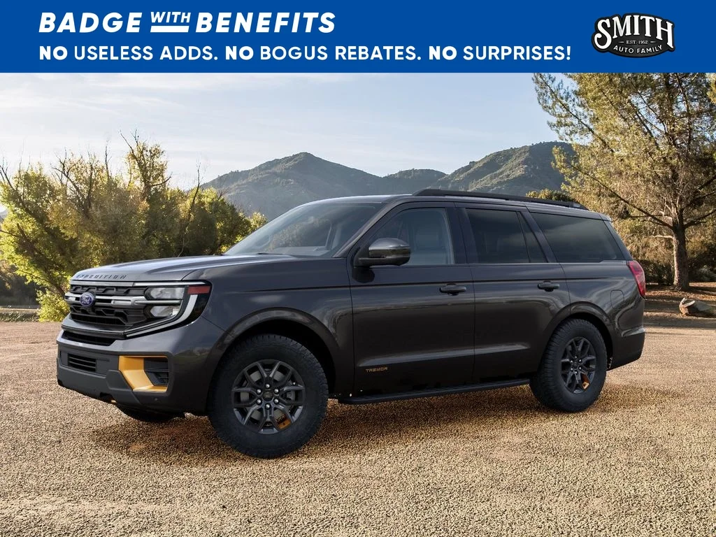 2027 Ford Expedition