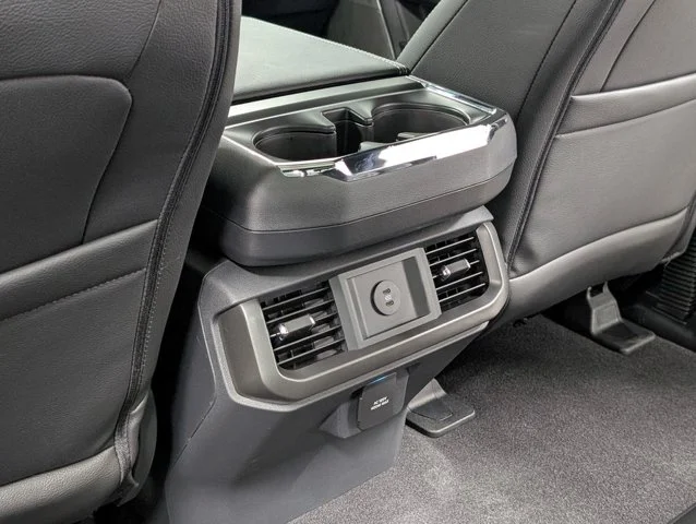 New 2026 Agate Black Metallic Ford Lariat® image 57