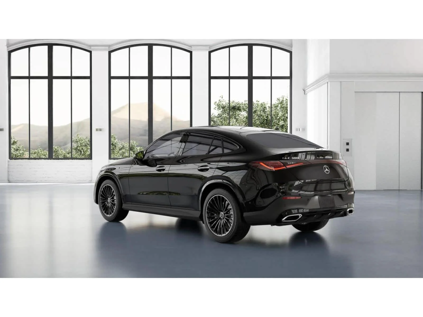 Used 2026 Black Mercedes-Benz GLC 300 image 28
