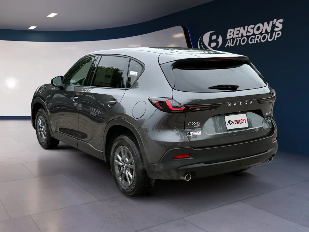 New 2026 Gray Mazda 2.5 S Select image 3