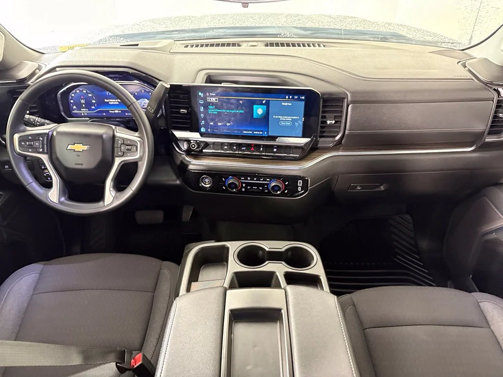 Certified Used 2024 Sterling Gray Metallic Chevrolet LT image 35