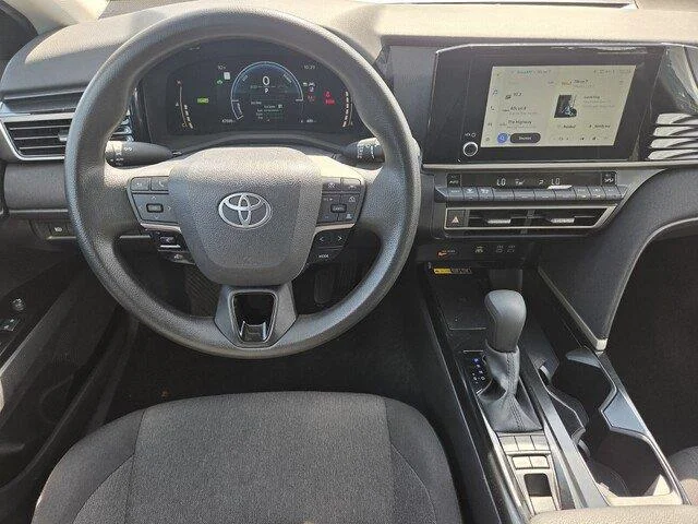 Used 2025 BLACK Toyota LE image 24
