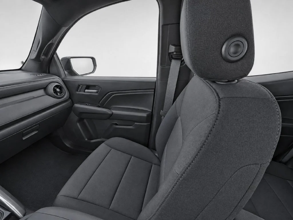 New 2026 Gray Chevrolet Trail Boss image 30