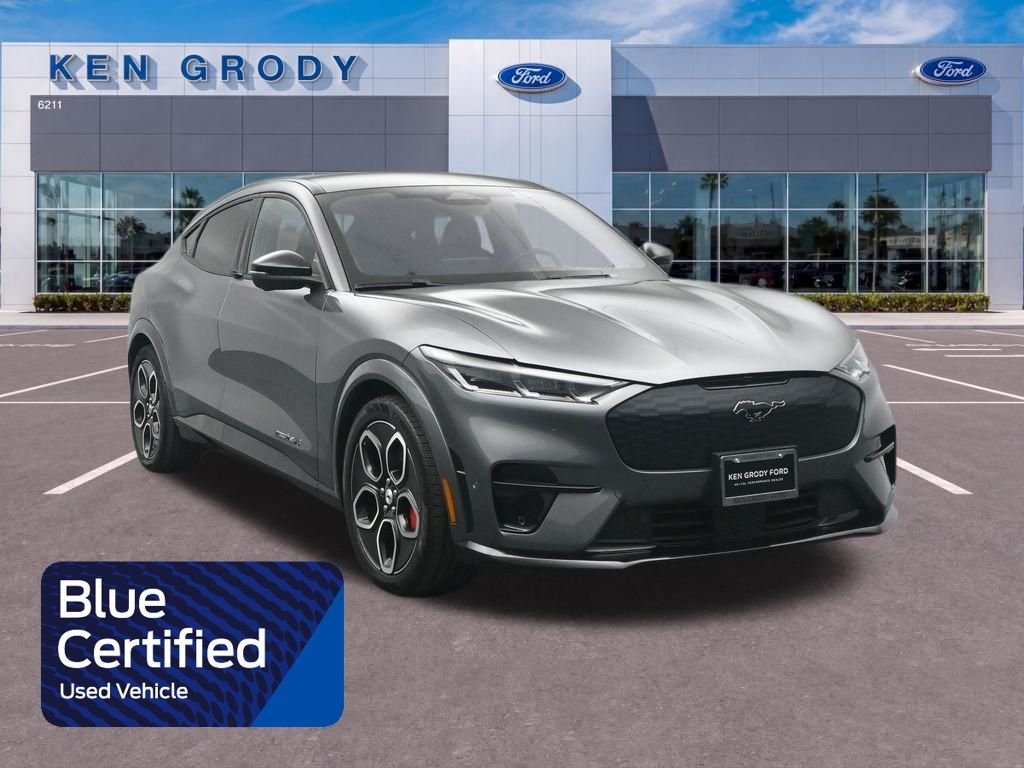2023 Ford Mustang-Mach-e GT's photo