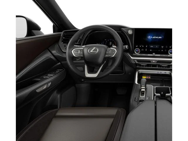 New 2026 Matador Red Mica Lexus LUXURY AWD image 6