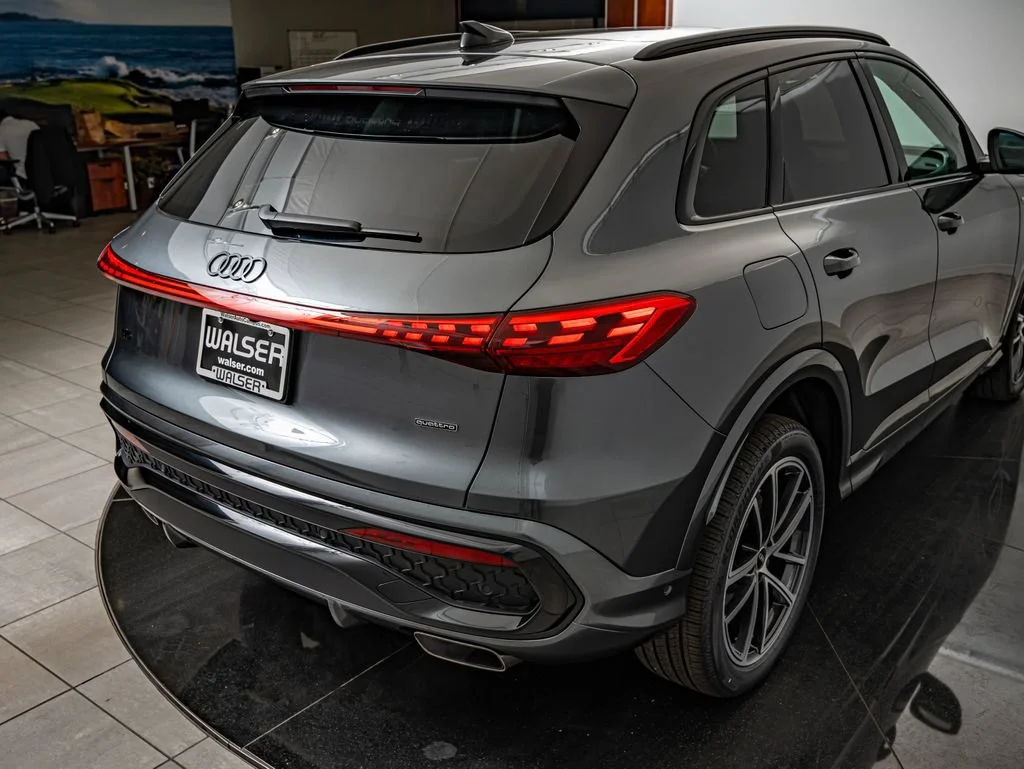 New 2026 Daytona Gray Metallic Audi 2.0T Premium Plus image 16