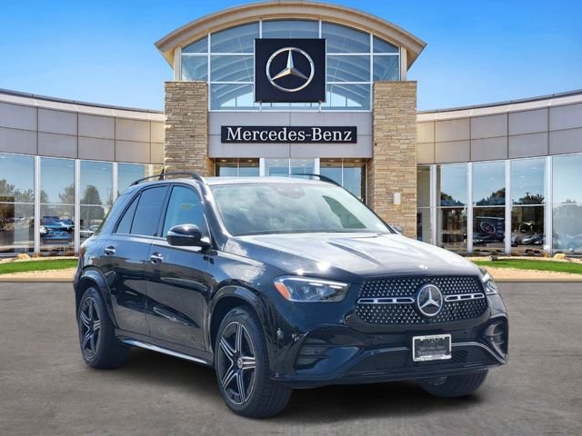 New 2026 Black Mercedes-Benz GLE 350 image 6