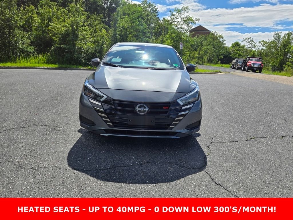 2025 Nissan Versa Sedan SR - Photo 8