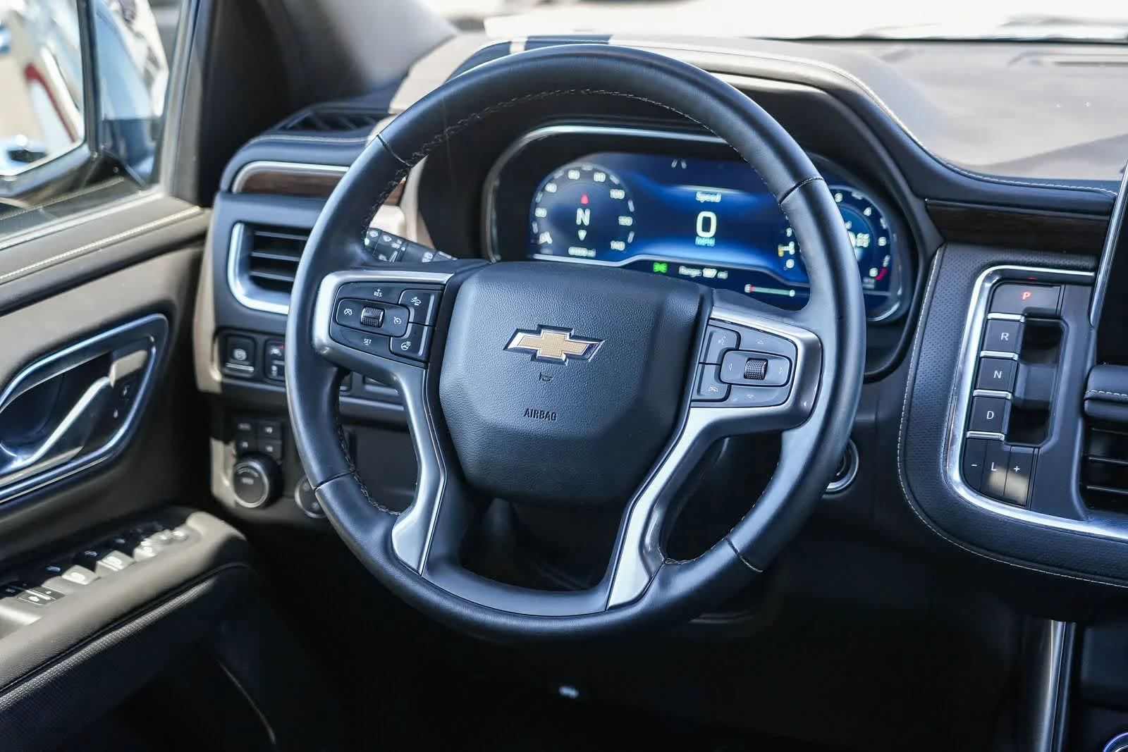 Used 2024 Black Chevrolet Premier image 15