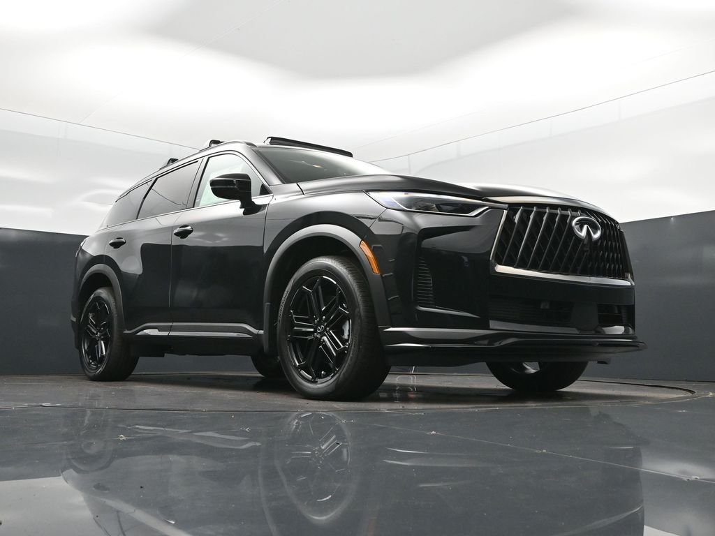 New 2027 MINERAL BLACK INFINITI Sport AWD image 44