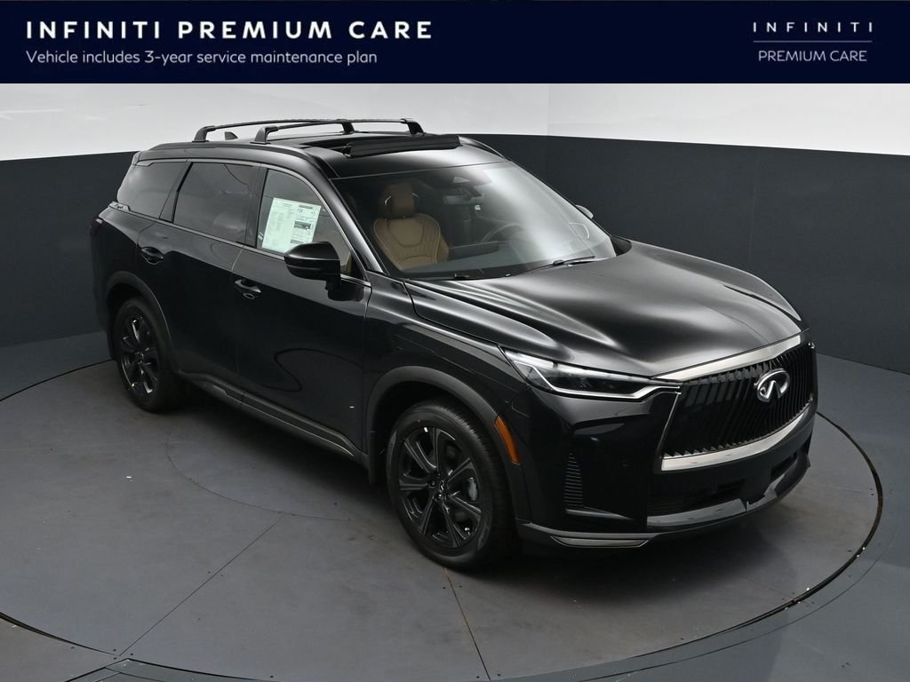 2027 INFINITI QX60