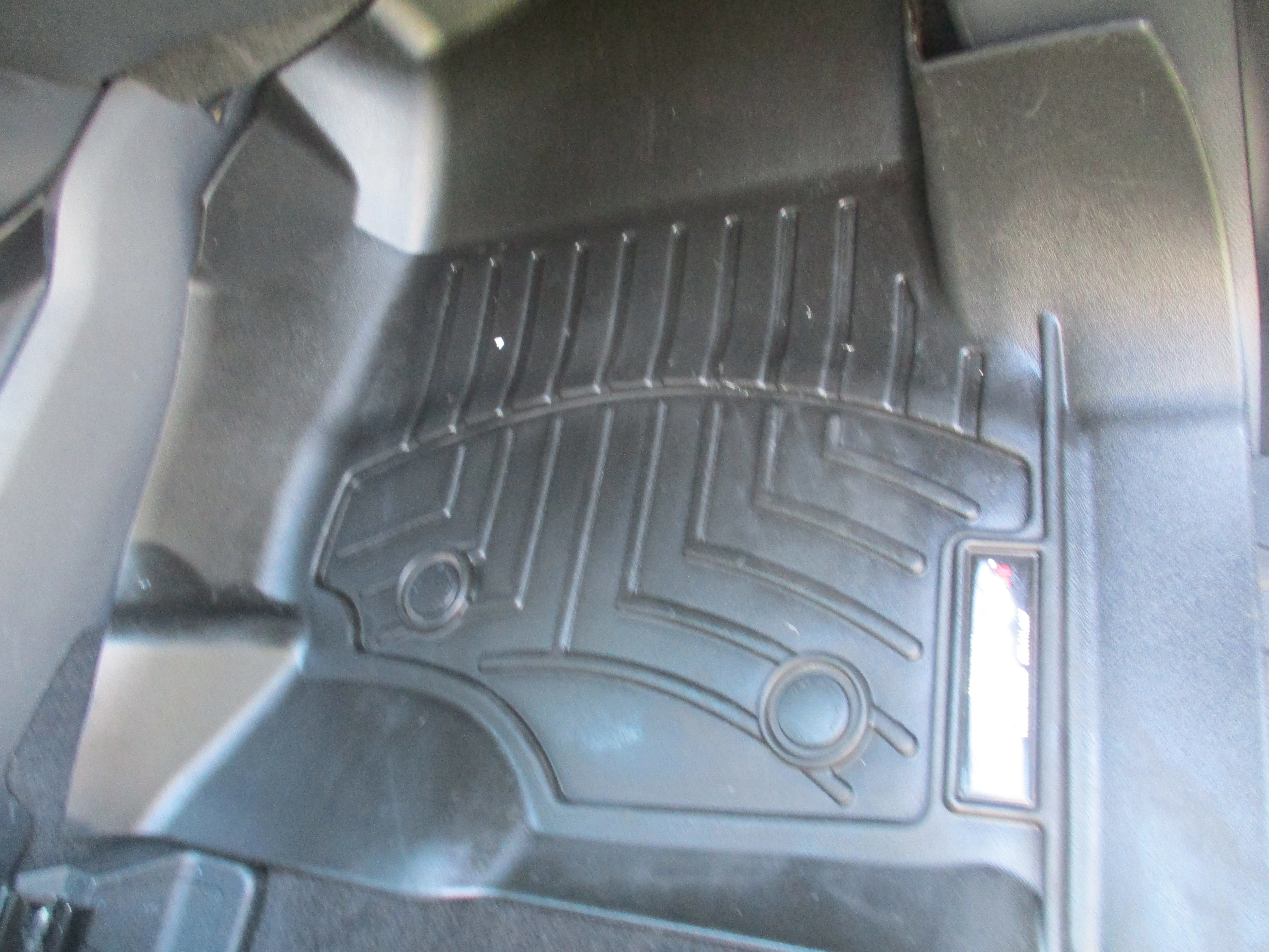 Used 2023 Azure Gray Metallic Tri-Coat Ford LARIAT image 41