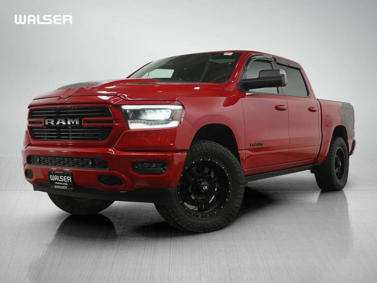 2021 RAM 1500's photo