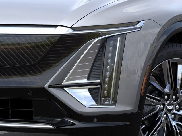 New 2027 Argent Silver Metallic Cadillac Signature Luxury image 10