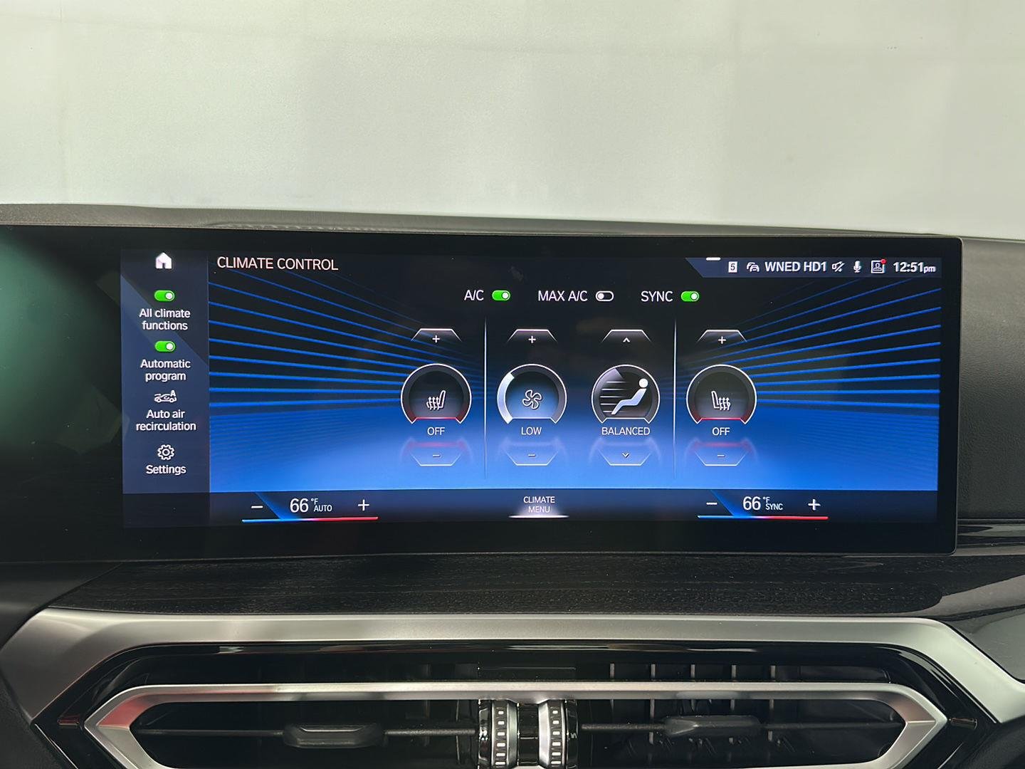 Certified Used 2023 Jet Black BMW 330i xDrive image 24