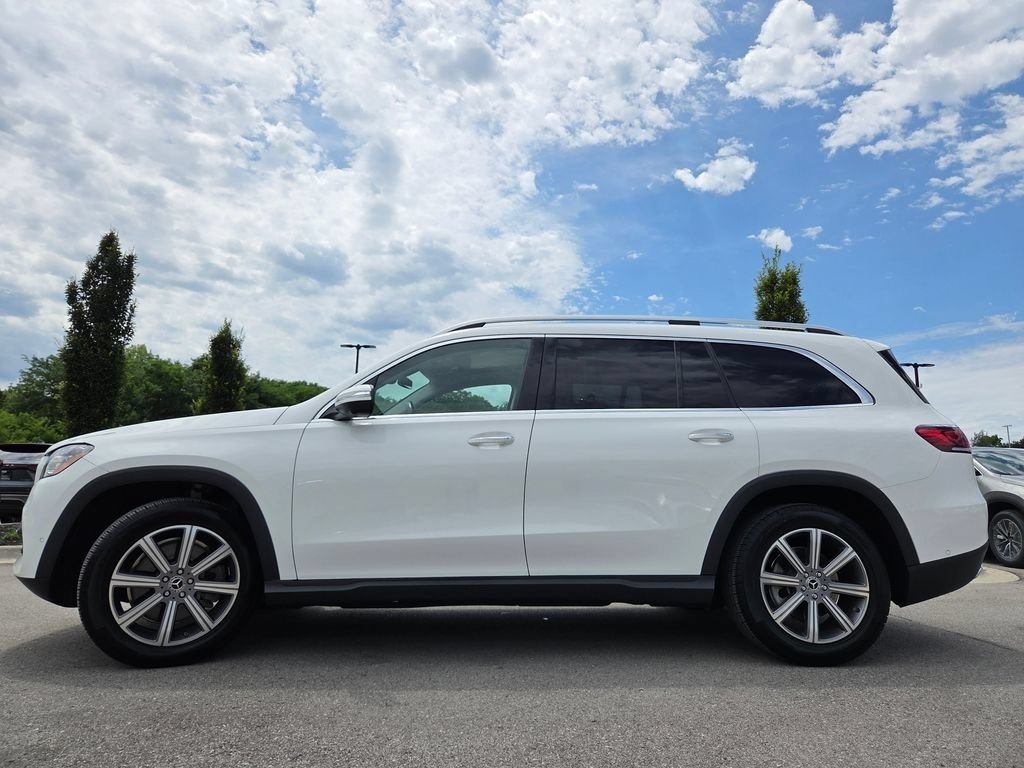 2023 Mercedes-Benz GLS GLS450 - Photo 25