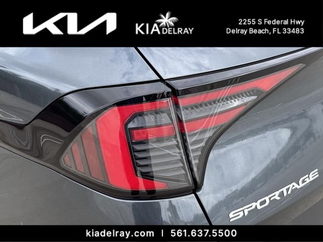 New 2026 Gravity Gray Kia EX image 7