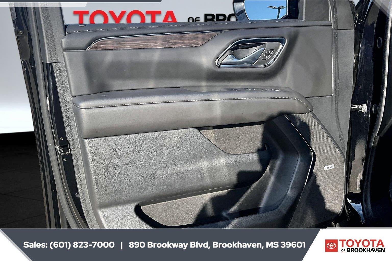 2024 Chevrolet Tahoe Z71 - Photo 17