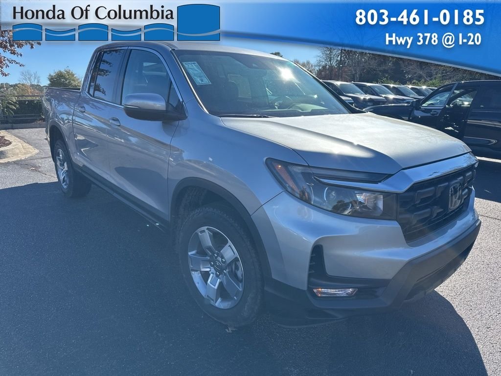 2026 Honda Ridgeline