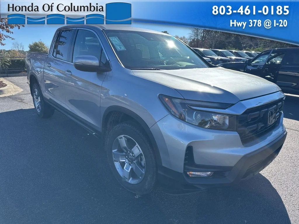 2026 Honda Ridgeline