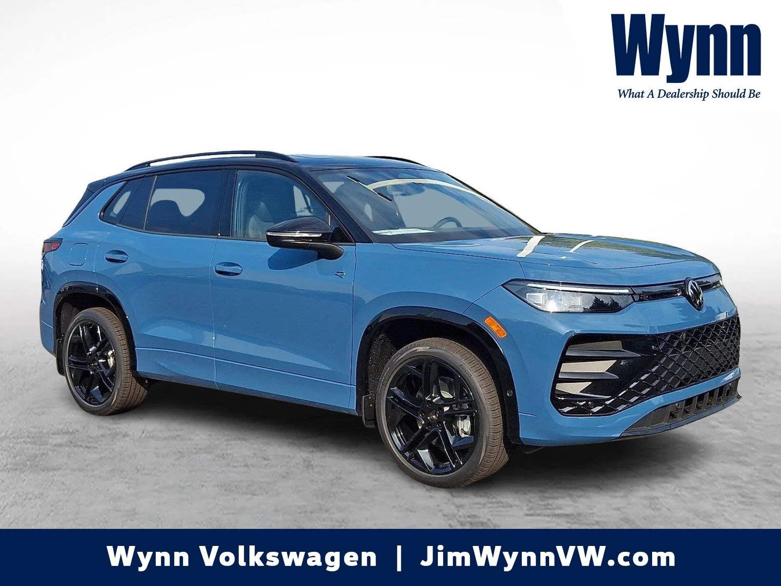 2026 Volkswagen Tiguan