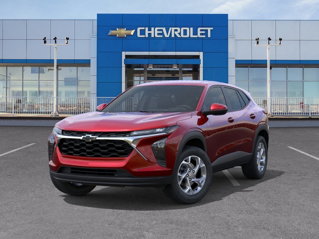 2026 Chevrolet Trax LS - Photo 6