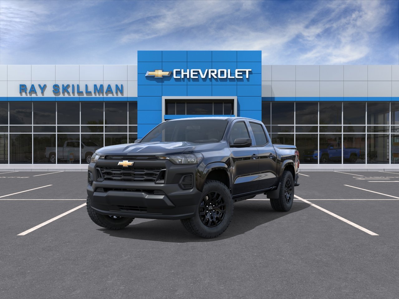 2026 Chevrolet Colorado Work Truck - Photo 8
