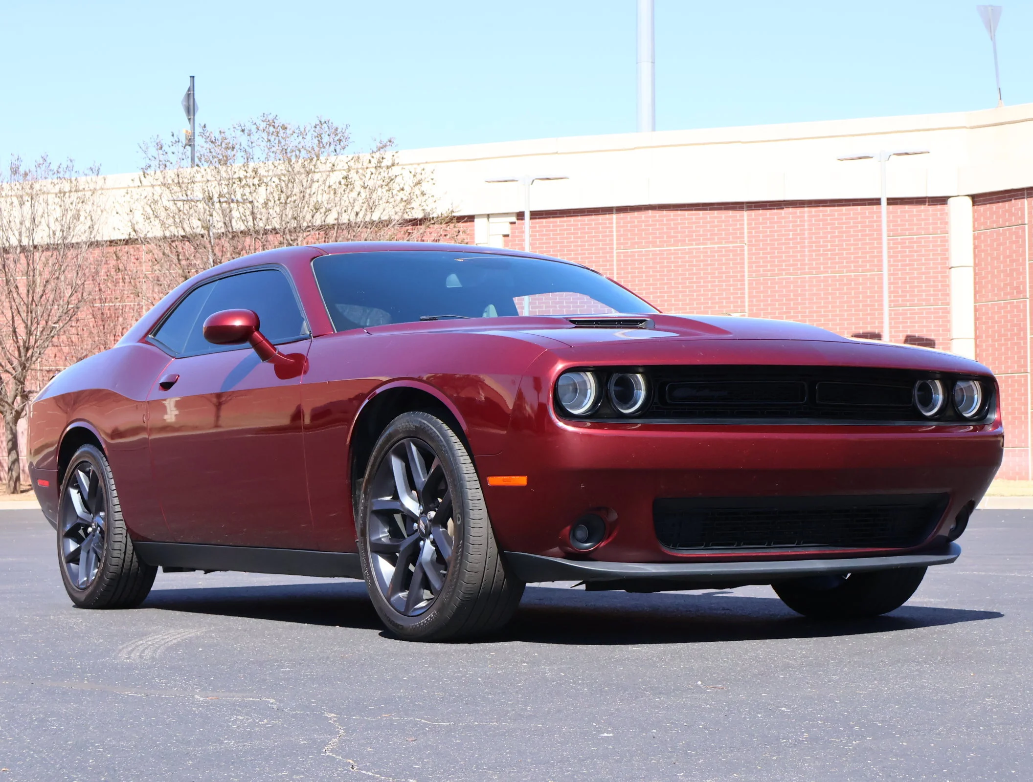2020 Dodge Challenger SXT