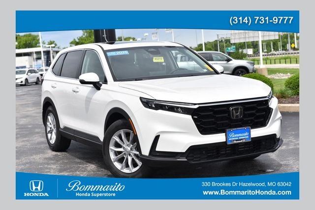 2025 Honda CR-V EX-L 2WD's photo