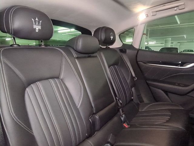 Used 2022 Grigio Maratea Metallic Maserati GT image 27