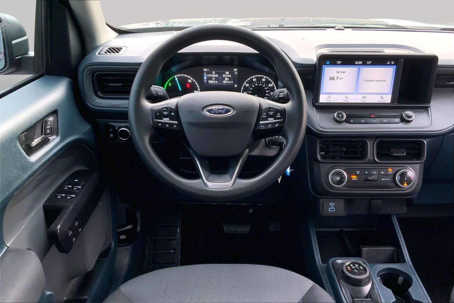 Used 2023 Cactus Gray Ford XL image 6