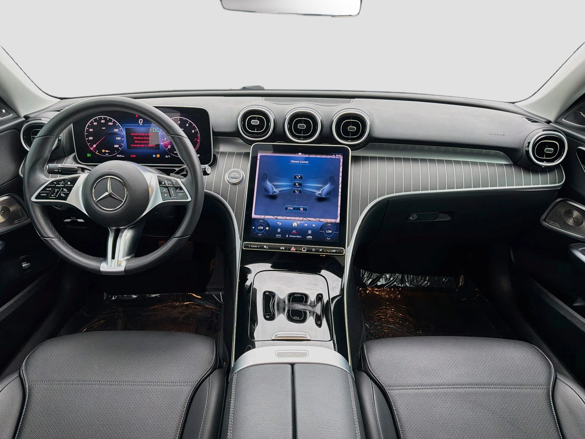 Used 2024 Cirrus Silver Metallic Mercedes-Benz C 300 image 17