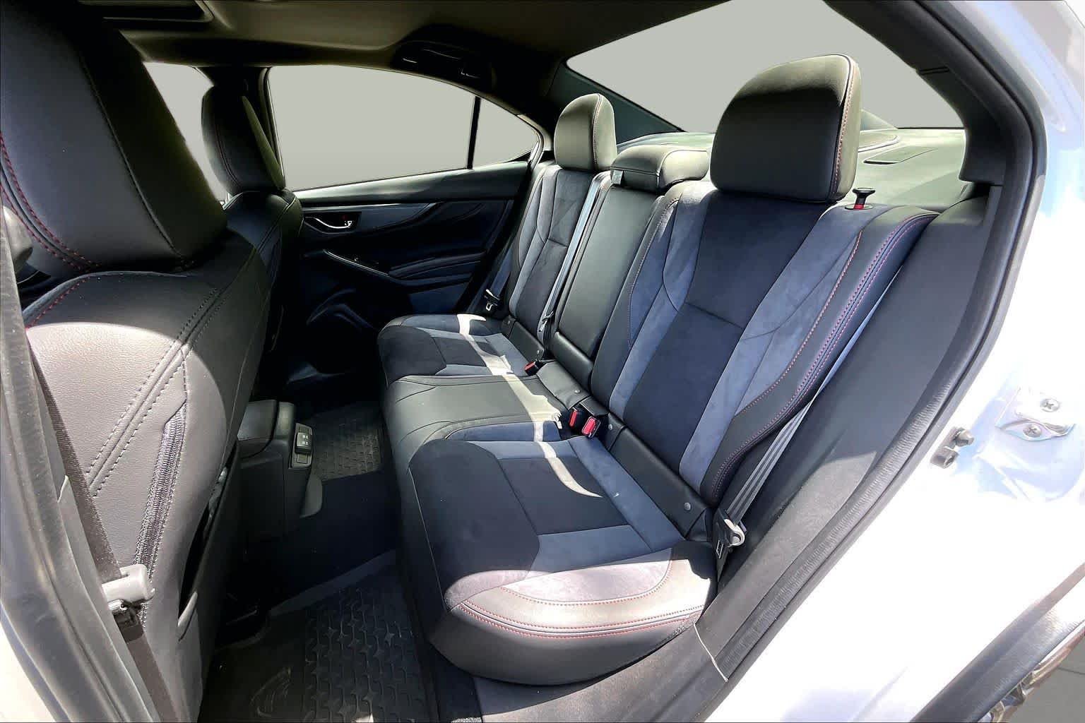 Used 2023 Ceramic White Subaru Limited image 20
