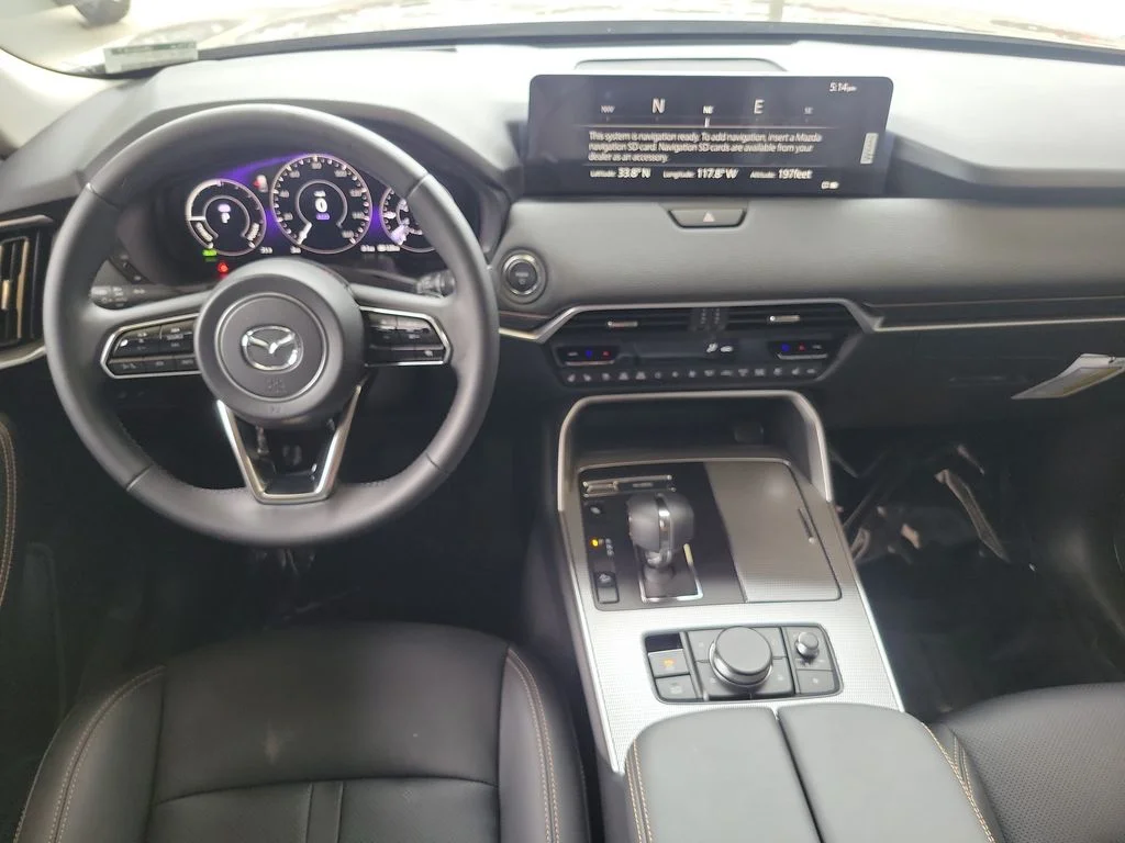 New 2026 Zircon Sand Metallic Mazda SC Plus AWD image 4