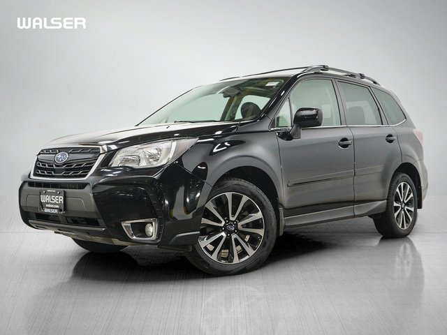 2017 Subaru Forester 2.0XT Premium