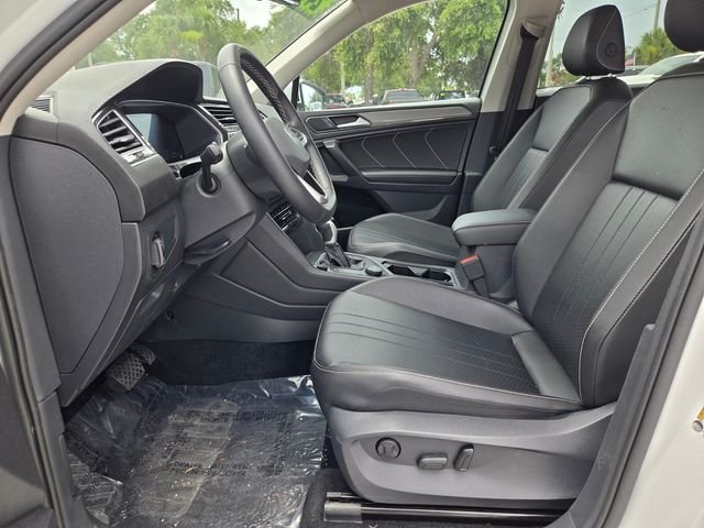 Certified Used 2024 Silver Volkswagen 2.0T SE image 13