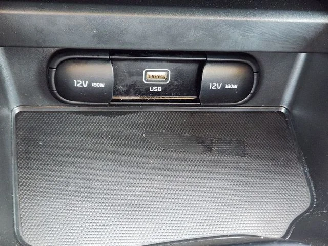Used 2025 Gray Kia LX image 20