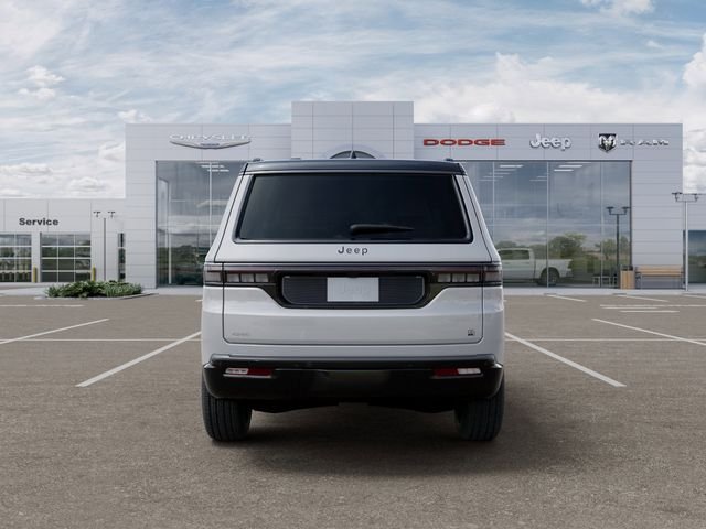 New 2026 Bright White Clear-Coat Exterior Paint Jeep 85th Anniversary Edition image 7