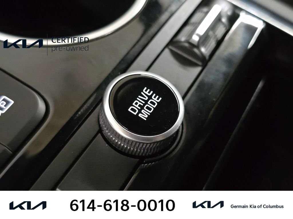 Certified Used 2026 White Kia GT-Line image 31