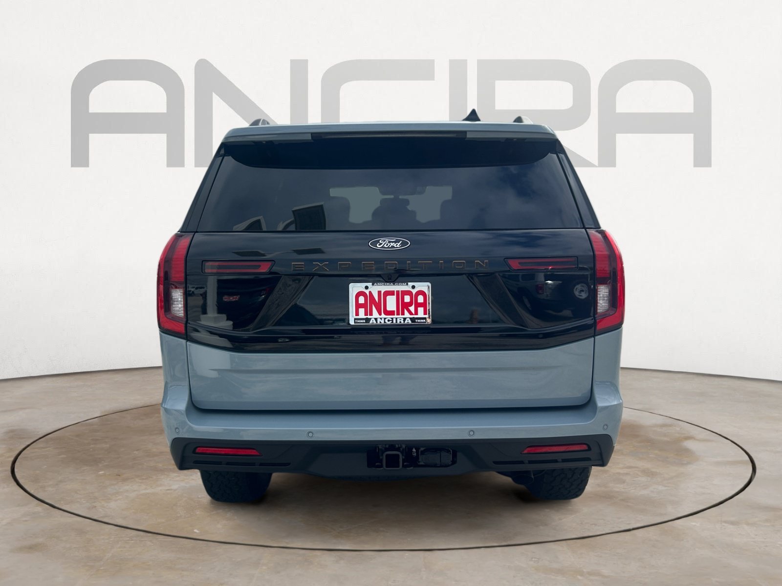 New 2026 Glacier Gray Metallic Tri-Coat Ford Tremor image 8