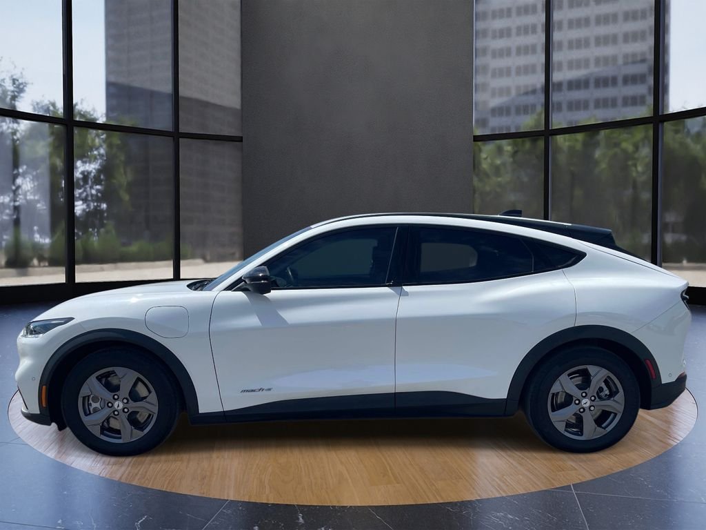 Certified Used 2023 White Metallic Ford Select image 6