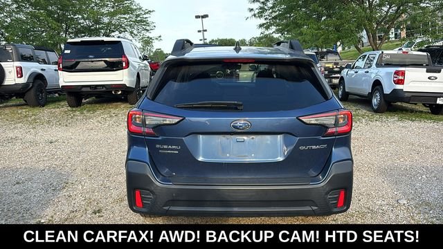 Used 2020 Abyss Blue Pearl Subaru Premium image 25