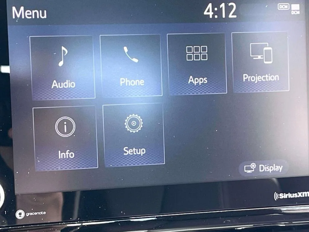 Certified Used 2022 Blue Crush Metallic Toyota SE image 23