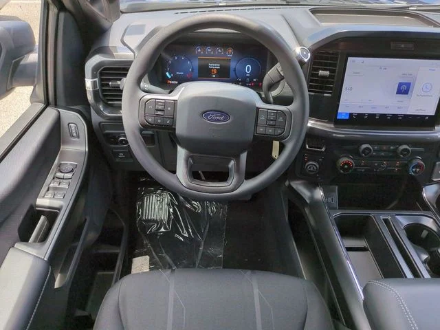New 2026 Argon Blue Metallic Ford STX® image 16