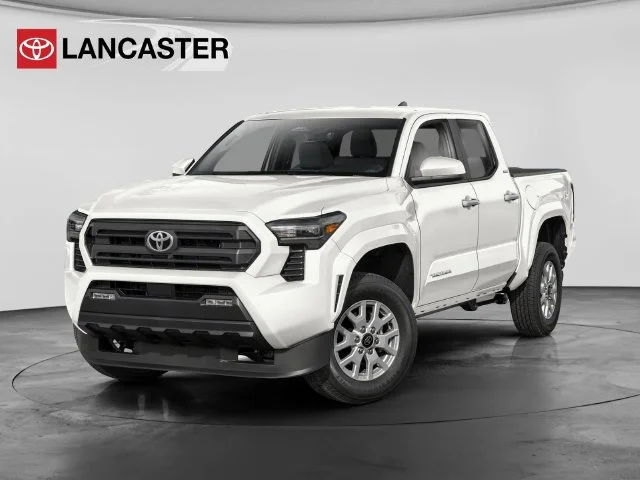 2026 Toyota Tacoma  TRD Off-Road