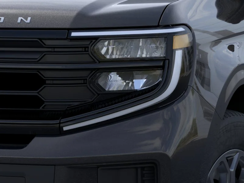 New 2026 Agate Black Metallic Ford Active image 18