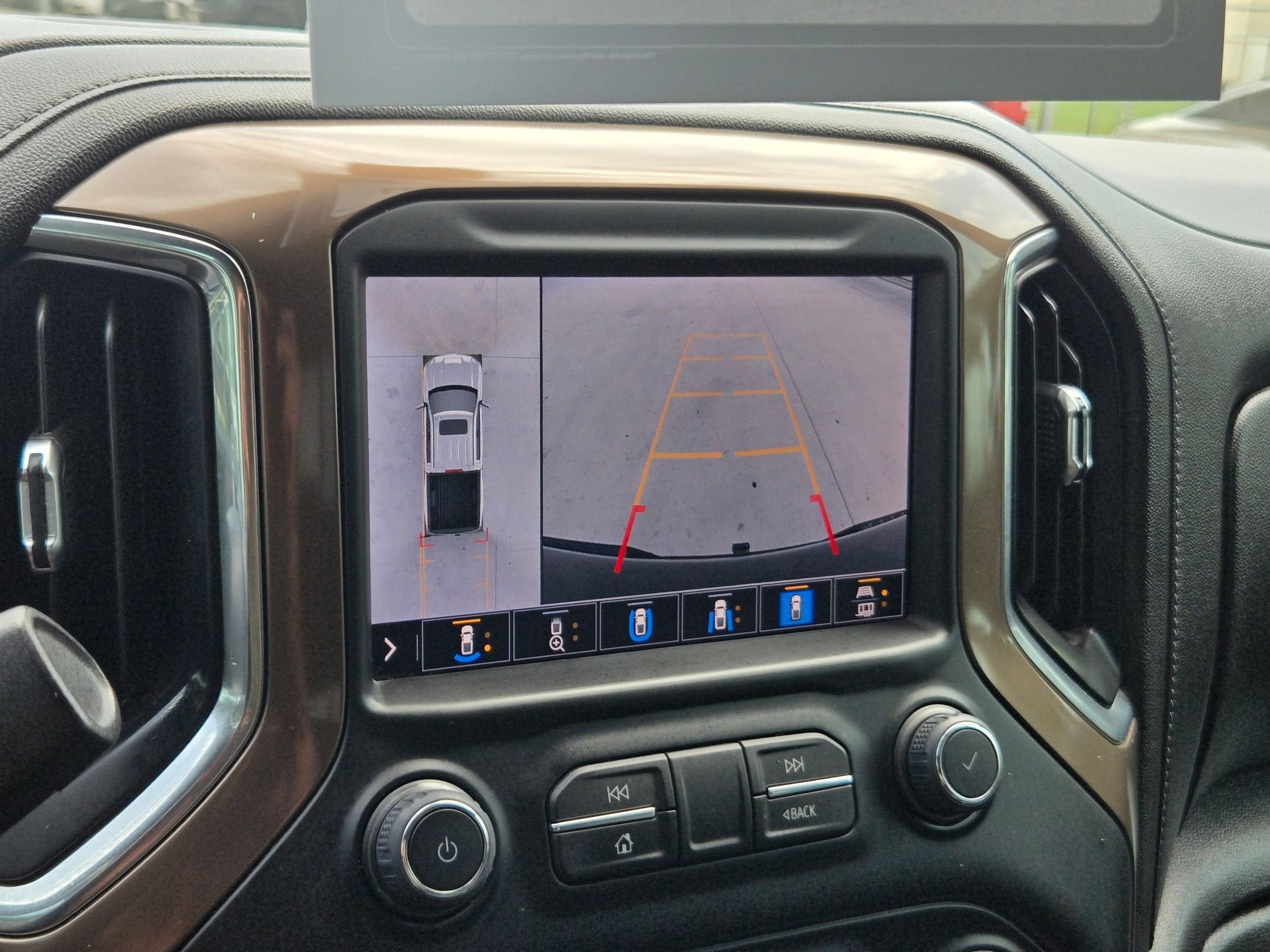 2022 Chevrolet Silverado 1500 Limited High Country - Photo 19