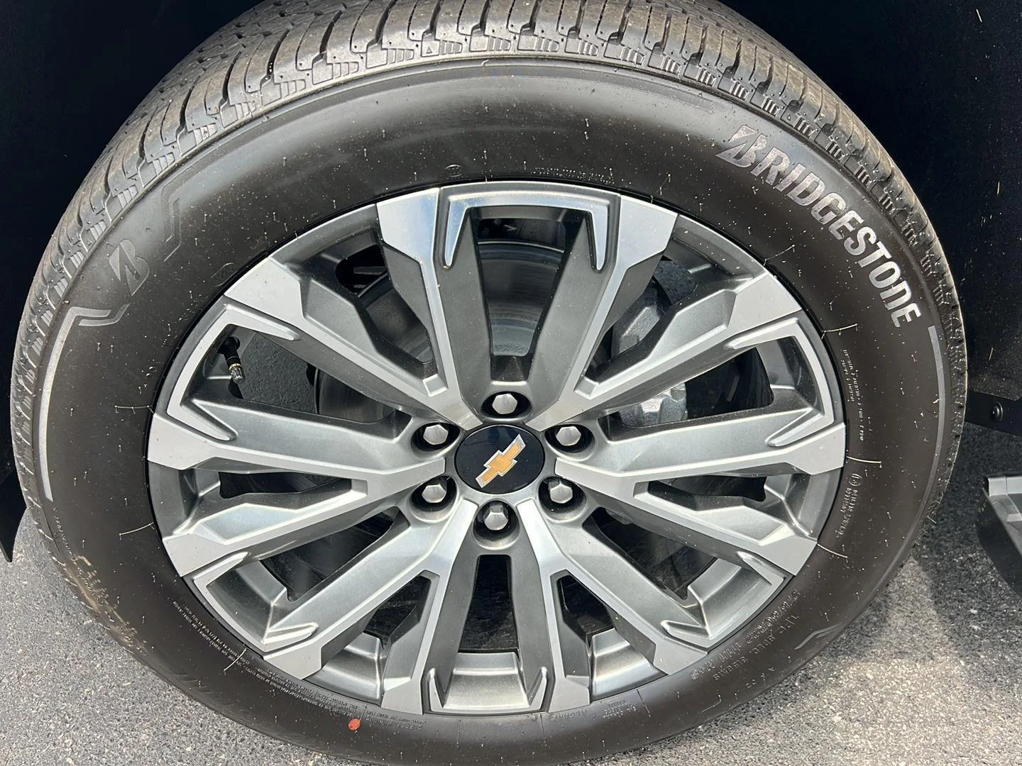 2026 Chevrolet Tahoe High Country - Photo 44