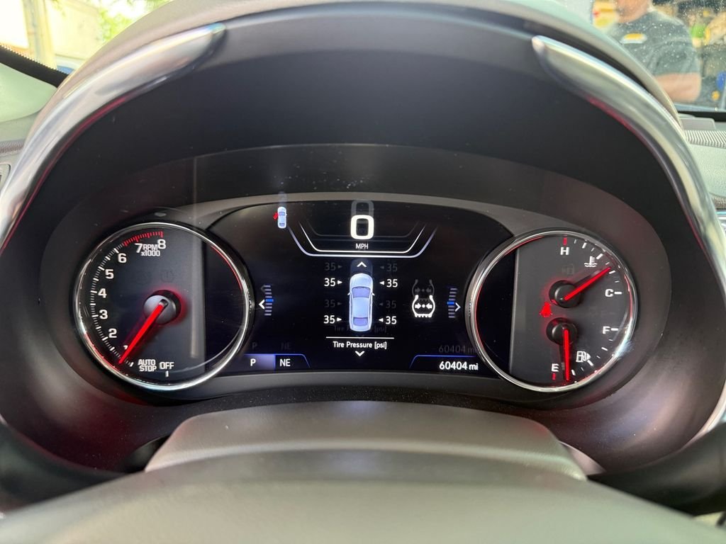 Used 2024 Black Chevrolet LT image 14