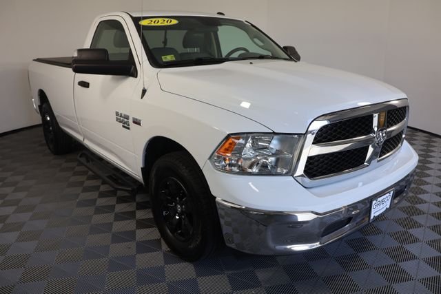 2020 Ram 1500 Classic Tradesman
